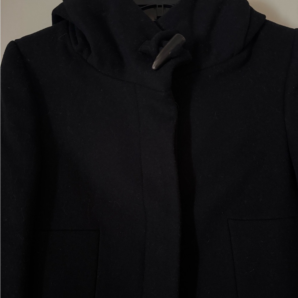 Aritzia Babaton Pearce Wool Coat Xxs View 5